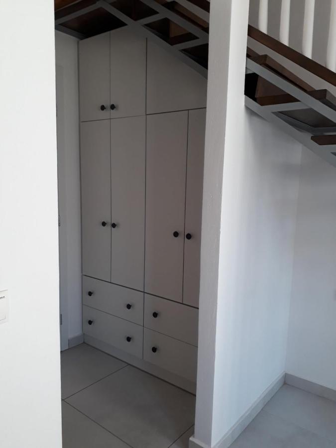 Appartement Κύκνος à Réthymnon Extérieur photo