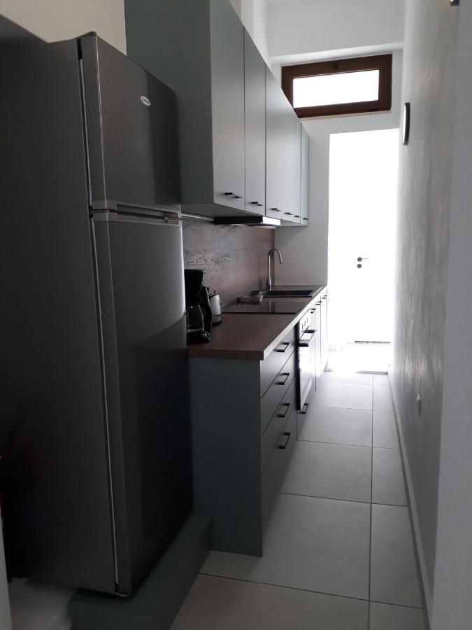 Appartement Κύκνος à Réthymnon Extérieur photo