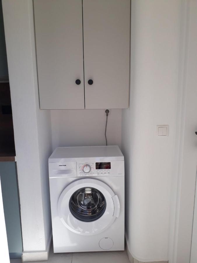 Appartement Κύκνος à Réthymnon Extérieur photo