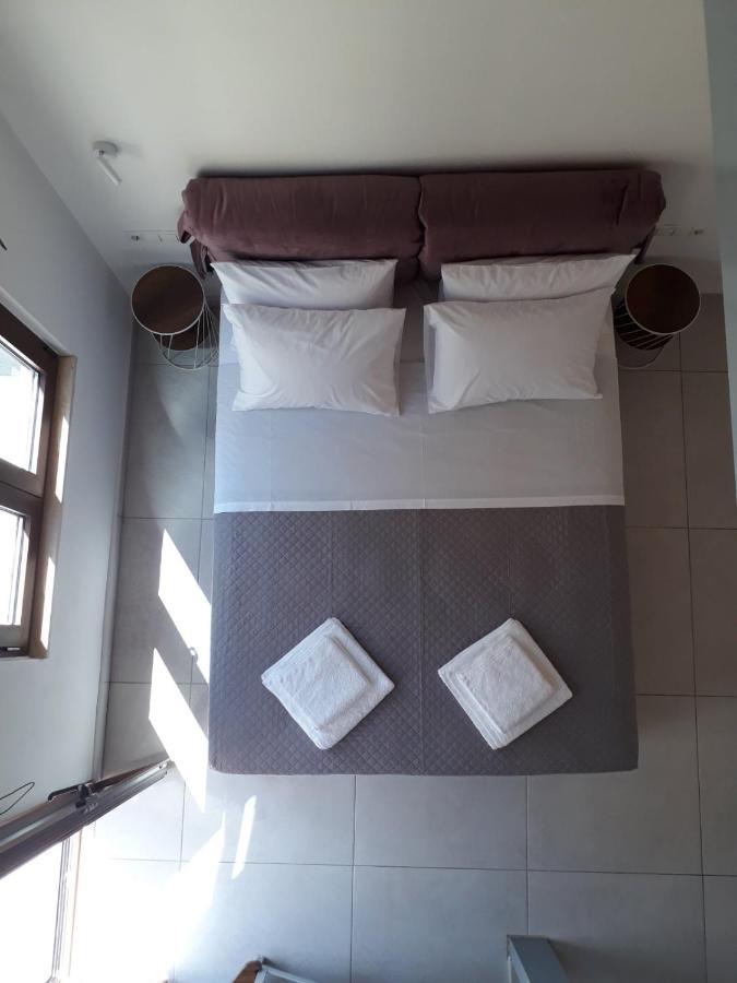 Appartement Κύκνος à Réthymnon Extérieur photo